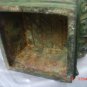 Rare Museum Quality Bronze Container Zun