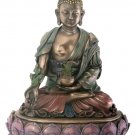 Buddhist Healing Medicine Buddha Statue Figurine
