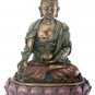 Buddhist Healing Medicine Buddha Statue Figurine