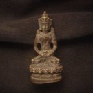 Remarkable Tibetab Bronze *Buddha* Little Statue