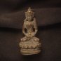 Remarkable Tibetab Bronze *Buddha* Little Statue