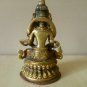 Antique 19thC Bronze Tibetan Godess Figure