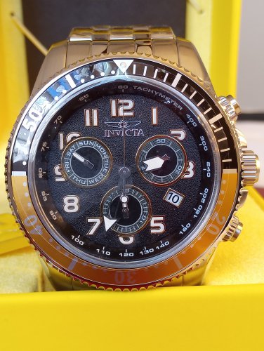 invicta 50mm pro diver