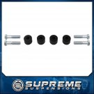 2007-2018 Chevy GMC Silverado Sierra 1500 Differential Drop Kit 4WD 6-Lug PRO