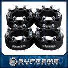2010-2014 DODGE RAM 2500 3500 2WD 4WD Pro Full Set 1.5" Billet Wheel Spacer Kit
