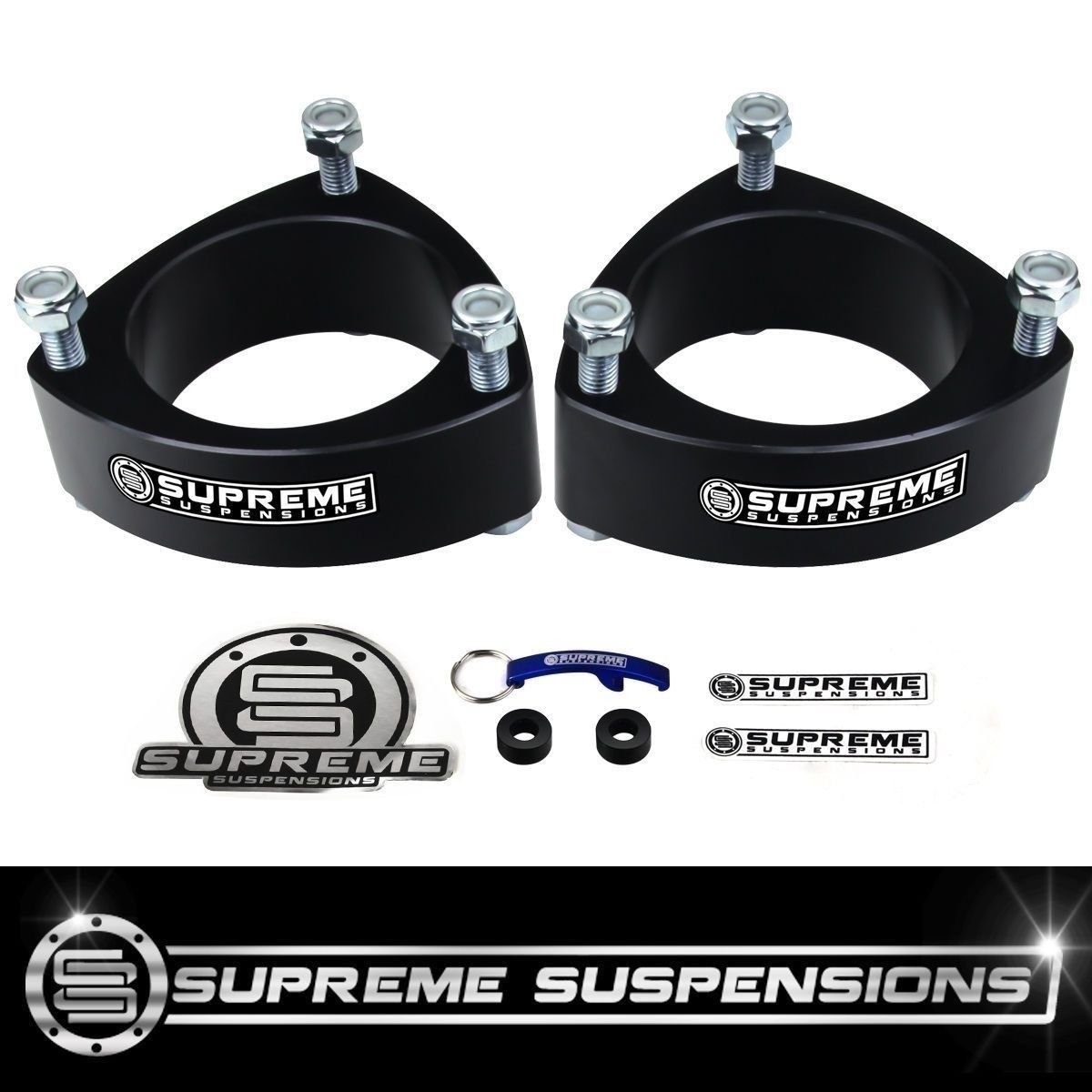 FITS 9604 Nissan Pathfinder Infiniti QX4 2" Inch Front Lift Level Kit PRO