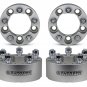 1983-2012 Ford Ranger 5-Lug 2WD 4WD 4x 2" Billet Wheel Spacer Kit