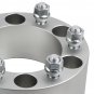 Full Set 4x 1.5" Wheel Spacers for 03-17 For Nissan Titan Armanda Infiniti QX56