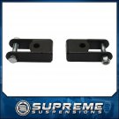 2004-2019 Front Shock Extender Brackets Chevy GMC Cadillac Hummer Truck SUV 1500