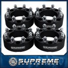 2000-2010 GMC Sierra 2500HD 3500HD 2WD 4wd 4x 2" Billet Wheel Spacer Kit