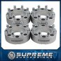 4x 2" Billet Wheel Spacer Kit 00-06 Chevy GMC Silverado Sierra 1500HD 2WD 4WD