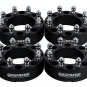 2005-2021 Ford F250 Super Duty 8-Lug 2WD 4WD 4x 2" Billet Wheel Spacer Kit