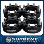 00-06 Chevrolet GMC Silverado Sierra 1500HD 4X2 4X4 Full 1.5" Wheel Spacer Set