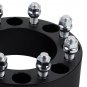 00-06 Chevrolet GMC Silverado Sierra 1500HD 4X2 4X4 Full 1.5" Wheel Spacer Set