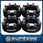 2000-2013 Chevy Avalanche GMC Yukon XL 2500 2WD 4WD 4x 2" Wheel Spacer Kit