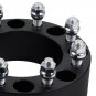2000-2013 Chevy Avalanche GMC Yukon XL 2500 2WD 4WD 4x 2" Wheel Spacer Kit