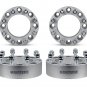 1988-2000 Chevy GMC C2500 C3500 8-LUG 2WD 4x 2" Billet Wheel Spacer Kit