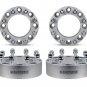 00-10 Chevy GM Silverado Sierra 2500HD 3500 HD 4x 2" Wheel Spacer Adapters Kit