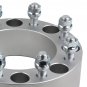 00-10 Chevy GM Silverado Sierra 2500HD 3500 HD 4x 2" Wheel Spacer Adapters Kit