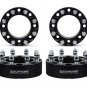 4x 1.5" Wheel Spacer Kit for 00-10 Chevy GMC Silverado Sierra 2500HD 3500HD 2WD 4WD