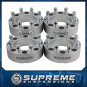 Full Set 1.5" Billet Wheel Spacers 1988-2000 Chevy GMC K2500 K3500 8-LUG 4WD