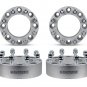 Full Set 1.5" Billet Wheel Spacers 1988-2000 Chevy GMC K2500 K3500 8-LUG 4WD