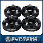2007-2018 Jeep Wrangler JK 5x5" Hub Centric PRO 4 Set 1.25" Billet Wheel Spacers