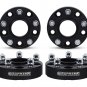 2007-2018 Jeep Wrangler JK 5x5" Hub Centric PRO 4 Set 1.25" Billet Wheel Spacers