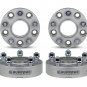 4(pc) 1.5" Billet Wheel Spacers for 2012 13 14 15 17 2018 Dodge Ram 1500 2WD 4WD