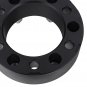 03-17 Complete 4x 2" Wheel Spacers For Nissan Infiniti Armanda Titan QX56 QX80