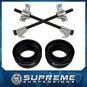 99-07 Chevy GMC Silverado Sierra 3" FT Level Lift Kit 2WD + Spring Compress Tool