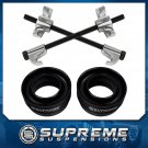 94-14 Dodge Ram 1500 2.5" Front Level Lift Kit 2WD + Spring Compressing Tool