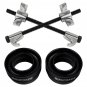 94-14 Dodge Ram 1500 2.5" Front Level Lift Kit 2WD + Spring Compressing Tool