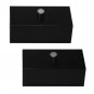 2003-2013 Dodge Ram 2500 3500 1.5" Rear Suspension Leveling Lift Kit 4WD 4X4