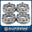 Billet Wheel Spacers 87-06 Jeep Wrangler YJ TJ Full 1.5" Hubcentric Set 4X2 4X4