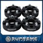 Wheel Adapters Spacer 80-01 Comanche Cherokee 5x4.5" to 5x5" Hubcentric 4x 1.25"