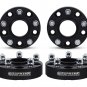 Wheel Adapters Spacer 80-01 Comanche Cherokee 5x4.5" to 5x5" Hubcentric 4x 1.25"