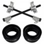 1994-2011 Dodge Ram 2500 3500 2.5" Fr Lift Kit + Spring Compressing Tool 4x2