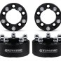 2002-2012 Jeep Liberty KJ KK 5-Lug 2WD 4WD 4 x 2" Billet Wheel Spacer Kit