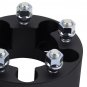 2002-2012 Jeep Liberty KJ KK 5-Lug 2WD 4WD 4 x 2" Billet Wheel Spacer Kit