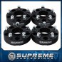2006-2010 Jeep Commander XK 5-Lug Hubcentric 4 Set x 1.25" Billet Wheel Spacers