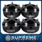 FITS 2012-2016 NISSAN PATHFINDER Full Hubcentric Set 1" Billet Wheel Spacer Kit