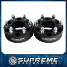 2004-2014 Ford F150 Expedition 2PC Set 2" Hubcentric Wheel Spacers Front or Rear