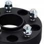 14-15 Fits INFINITI Q50 5-Lug Complete Hubcentric Set 1" Billet Wheel Spacer Kit