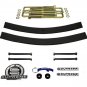 2" Rear lift kit 1995-1999 Chevy TAHOE 2WD 4WD Leveling 2x add a leafs + ubolts