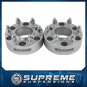2004-2014 Ford F-150 2" Billet 2x Wheel Spacers Hub Centric Kit 03-14 Expedition