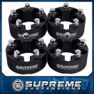 1987-1995 Jeep Wrangler YJ 5-Lug 2WD 4WD 4x 1.5" Billet Wheel Spacer Kit