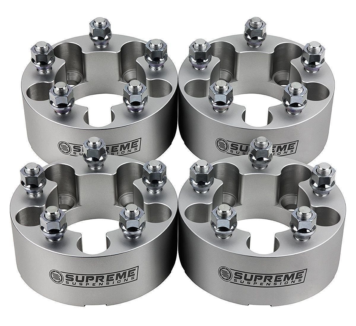 20022012 Jeep Liberty KJ / KK 5Lug 2WD 4WD 4x 1" Billet Wheel Spacers Pro