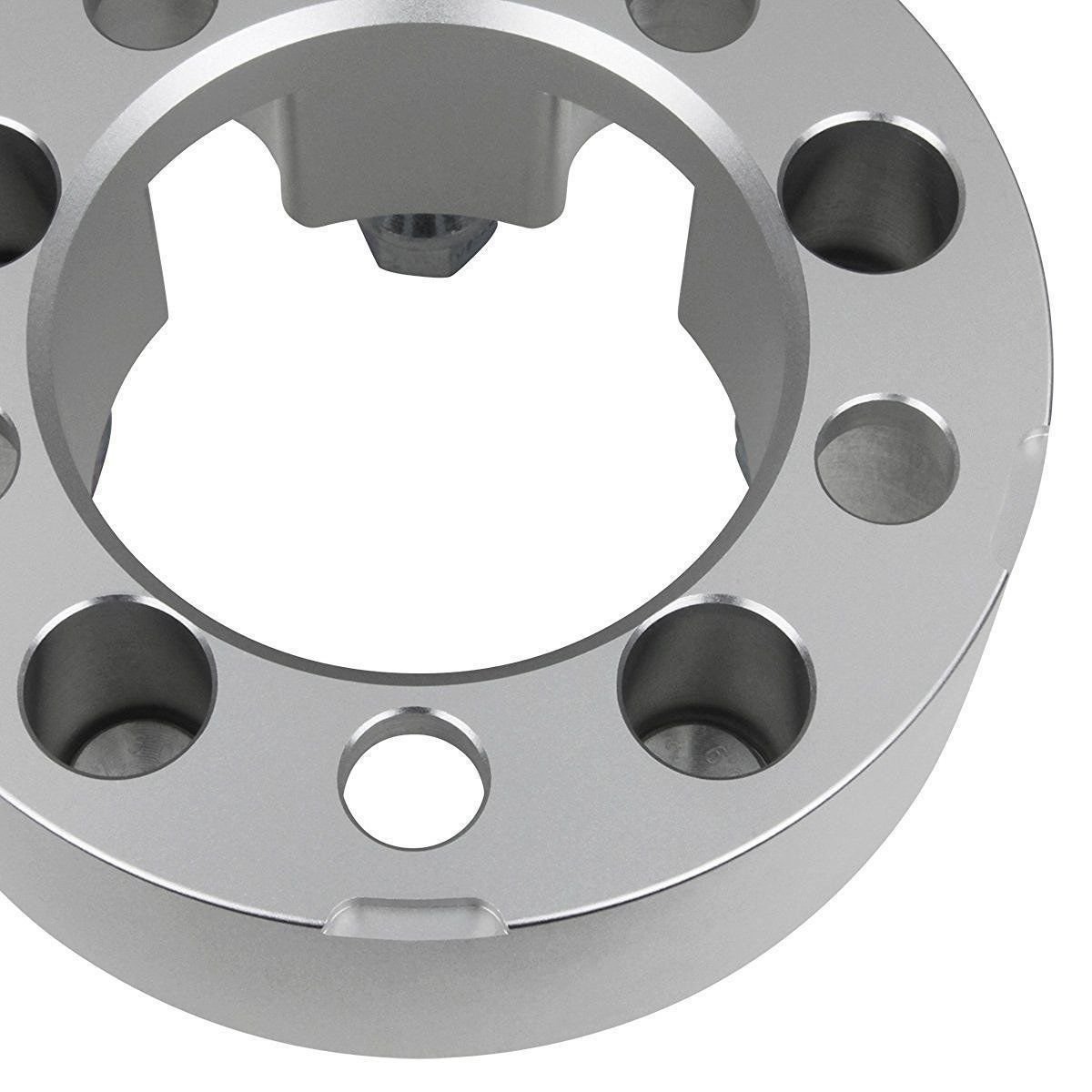 20022012 Jeep Liberty KJ / KK 5Lug 2WD 4WD 4x 1" Billet Wheel Spacers Pro