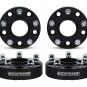 FITS 2003-2015 NISSAN GTR 350Z Hubcentric Full Set 1" Billet Wheel Spacer Kit